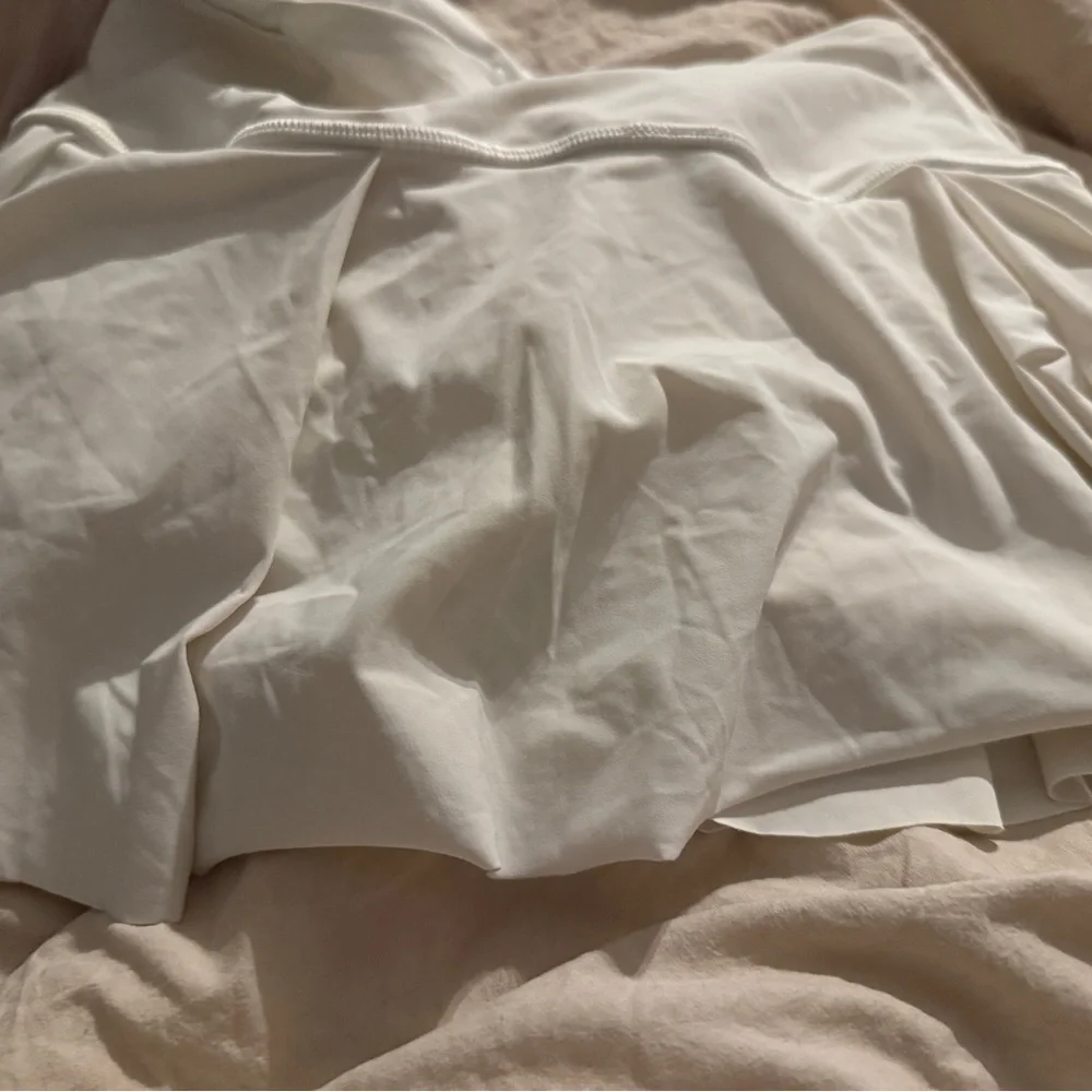 lululemon athletica elegant white